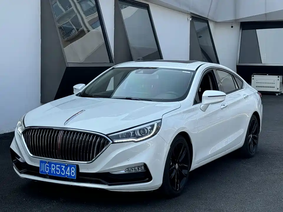Hongqi H5