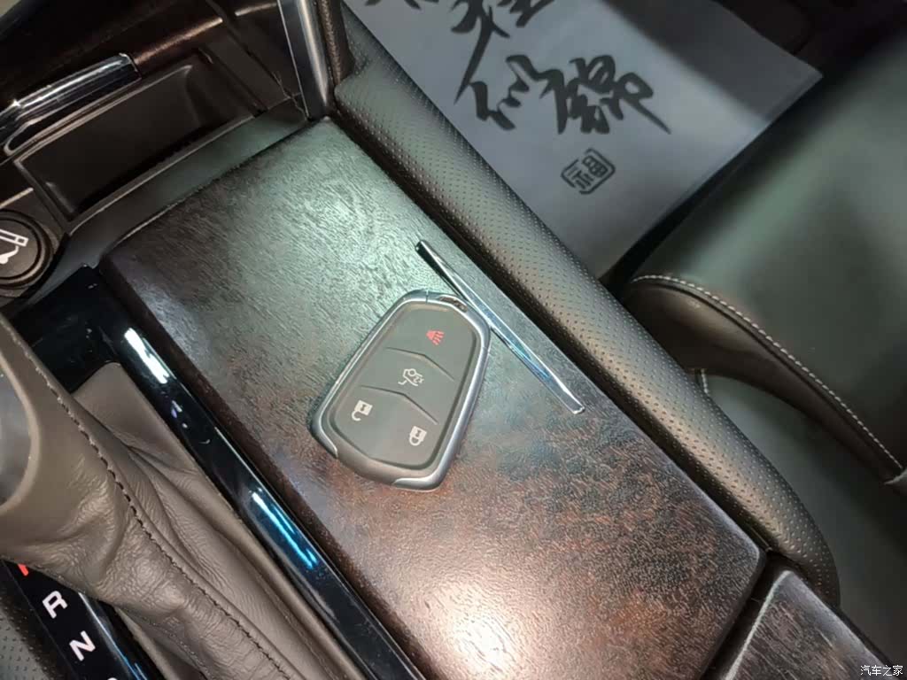 Cadillac XTS, 2019 9
