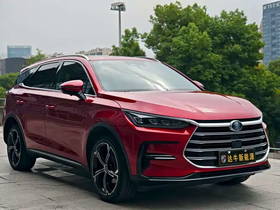 BYD Tangxin Energy