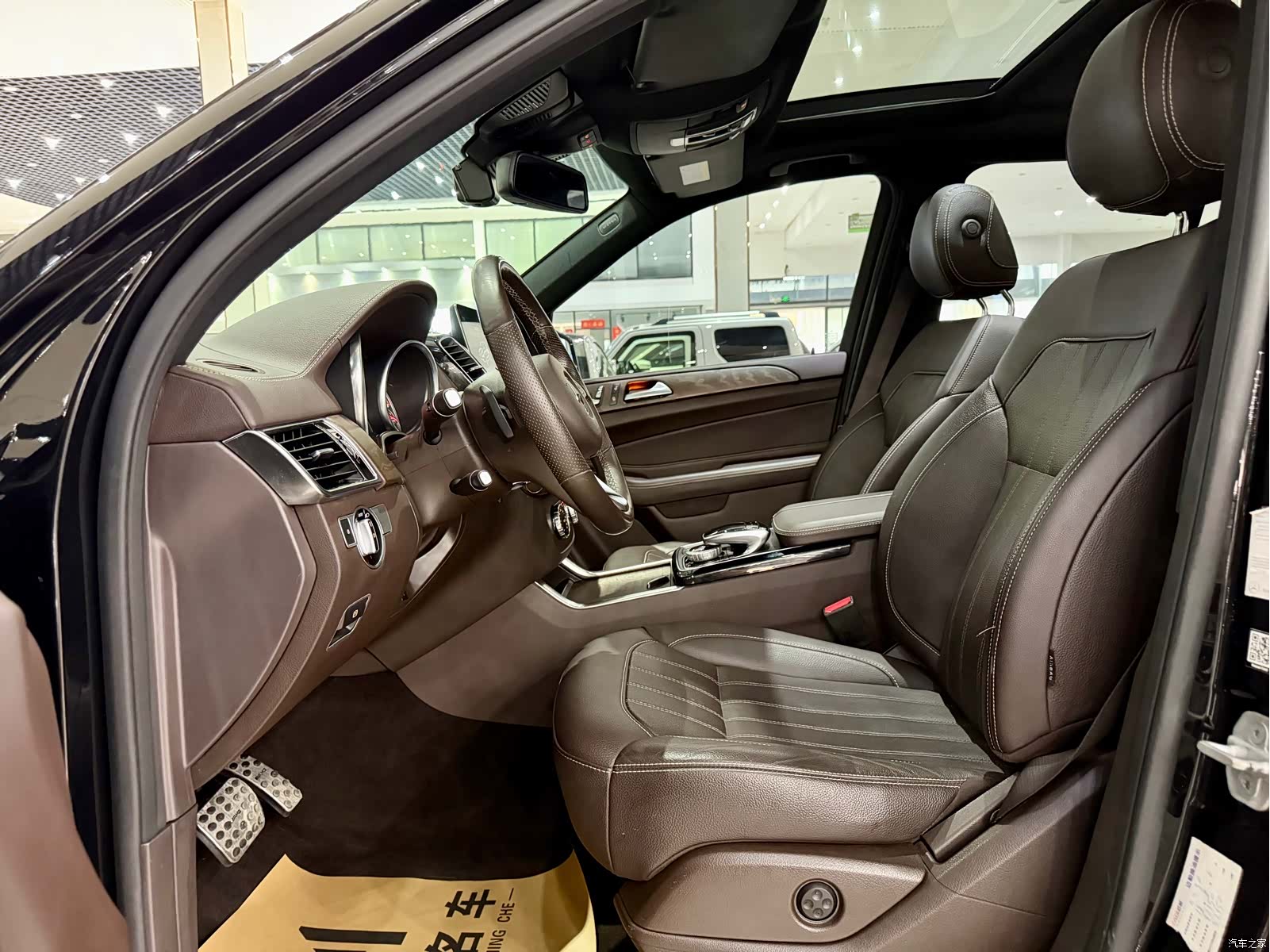 Mercedes-Benz GLE, 2017 10