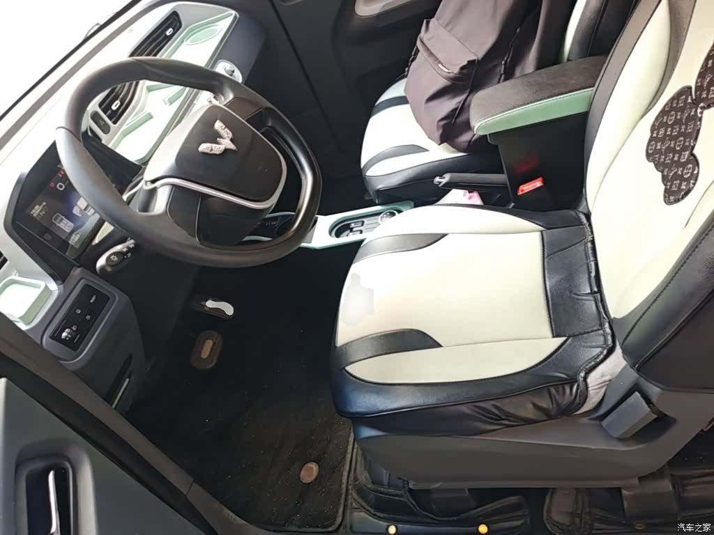 Wuling MINIEV, 2021 15