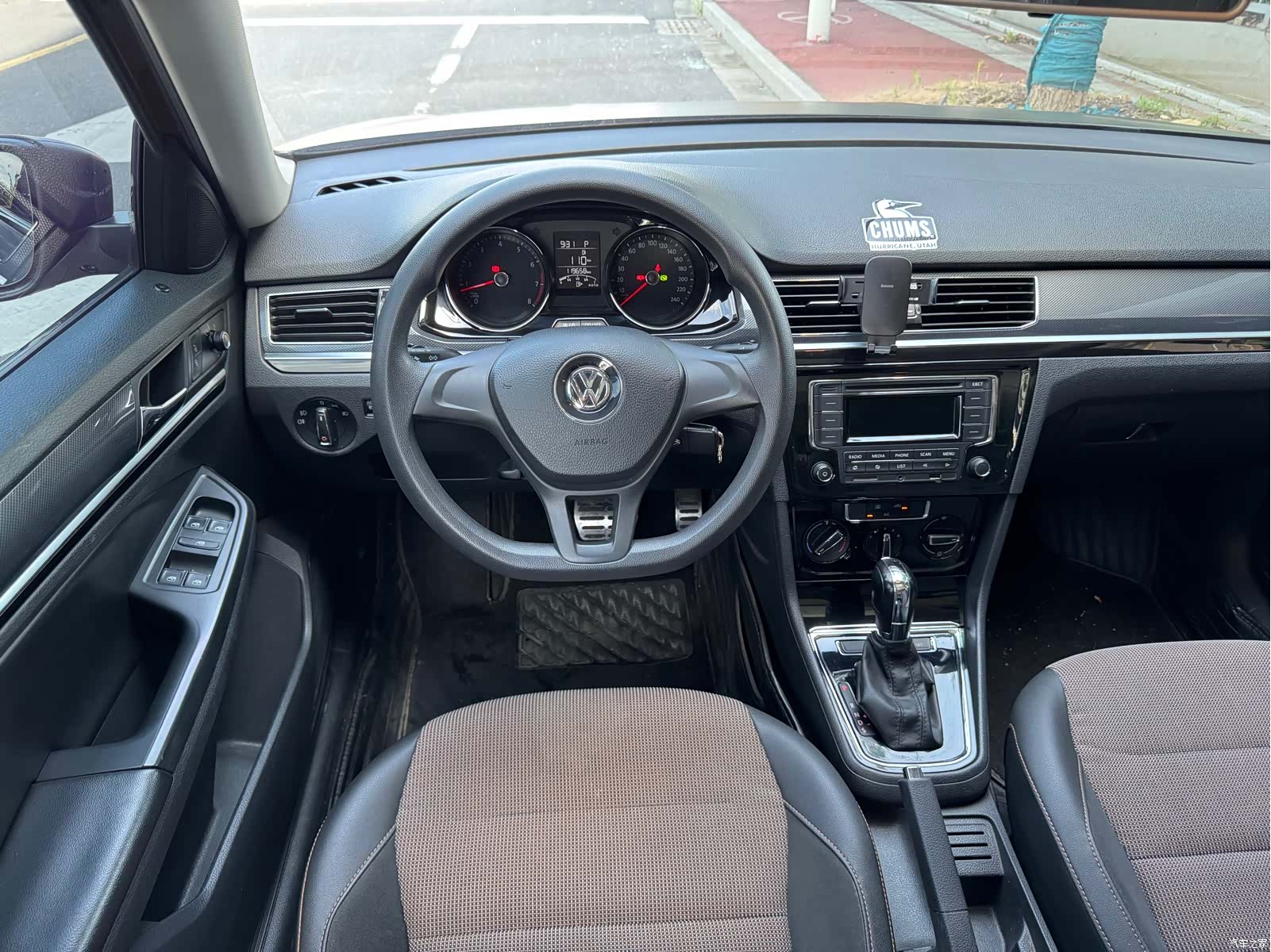 Volkswagen C-TREK, 2018 8