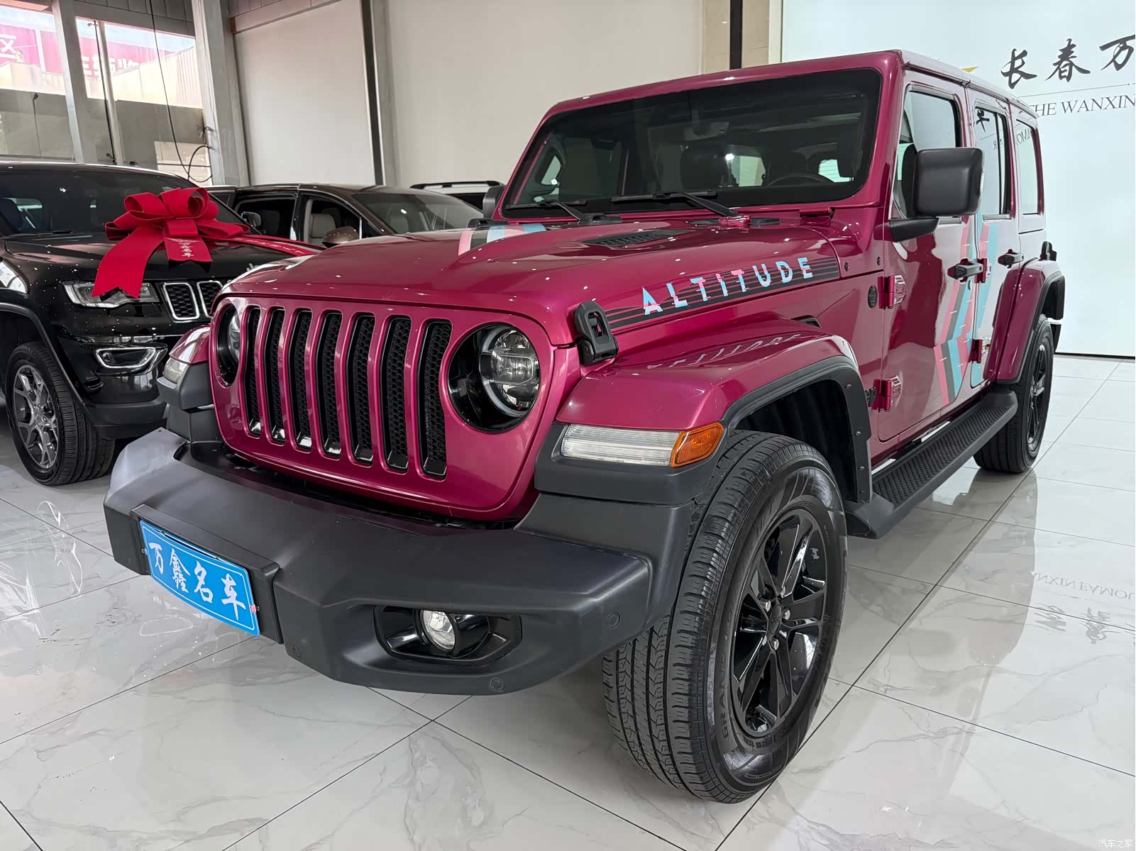 Jeep Wrangler, 2024 1