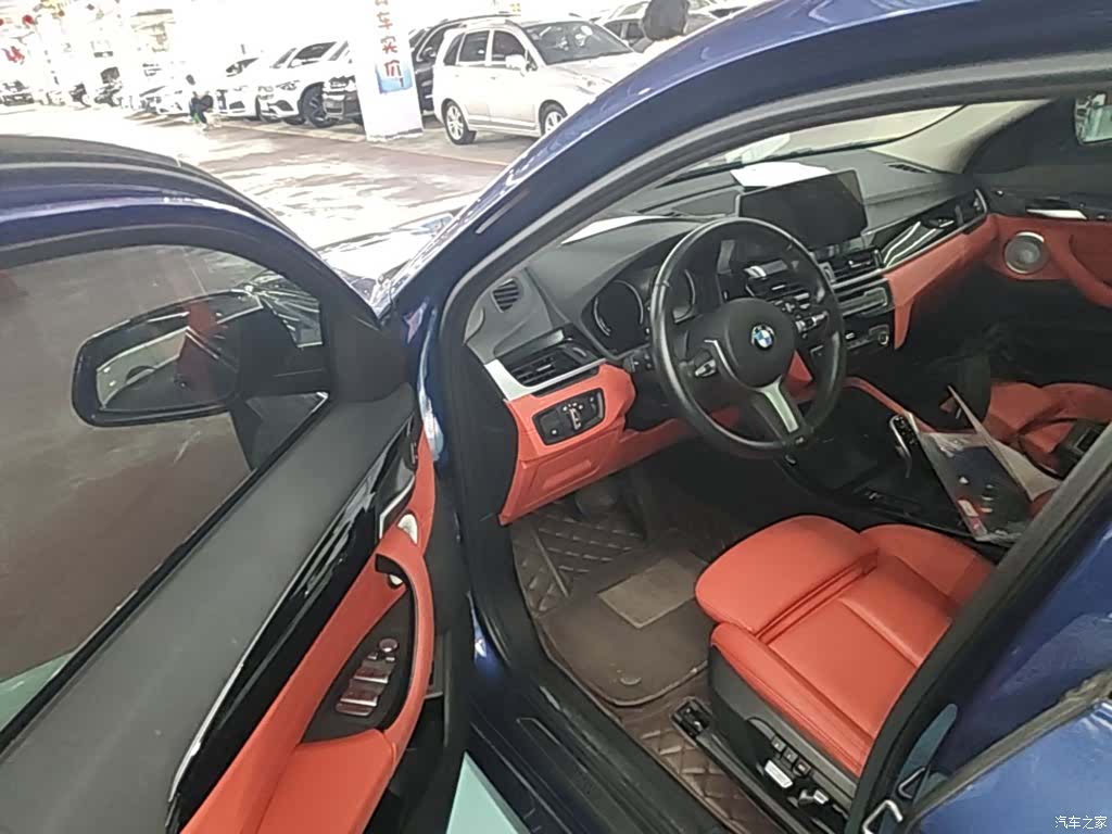 BMW X2, 2021 16