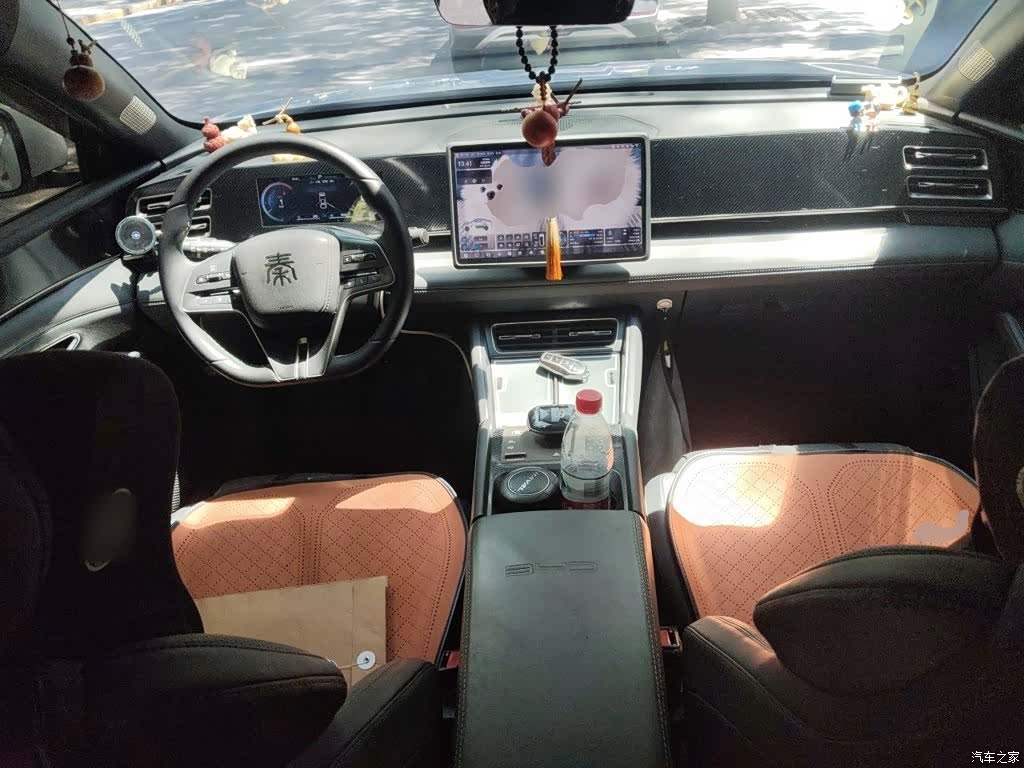 BYD Qin, 2024 6