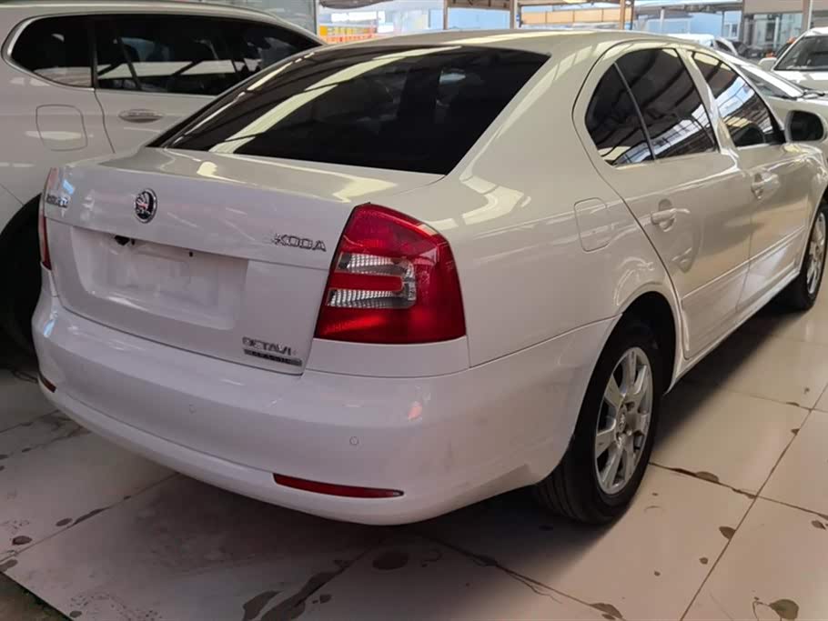 Skoda Octavia Skoda Octavia