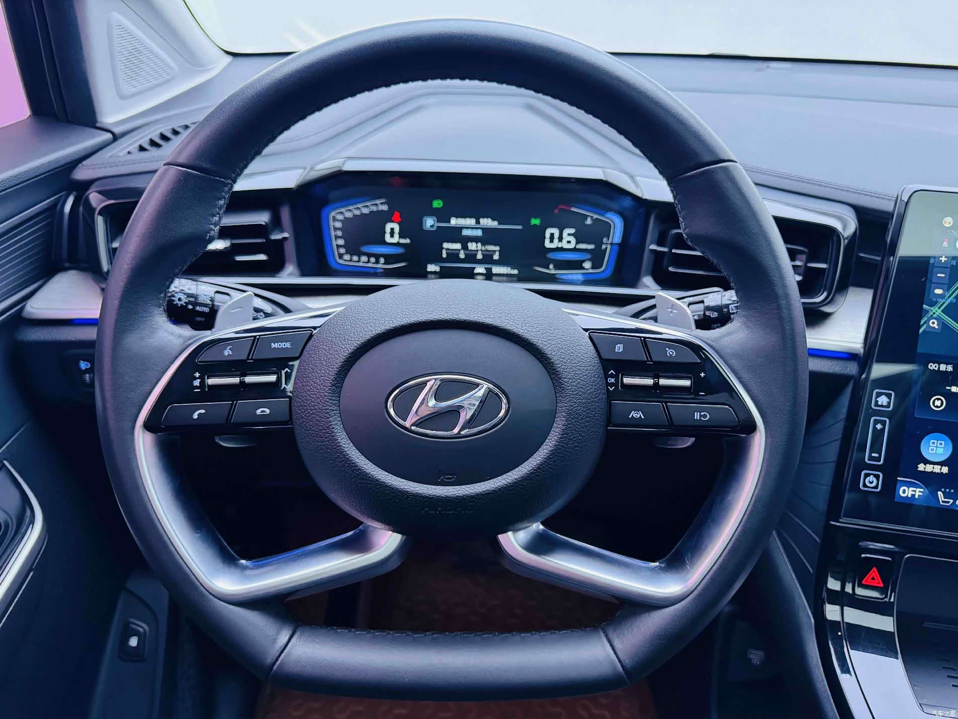 Hyundai Custo, 2021 15