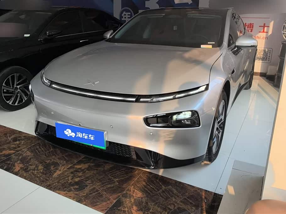 XPENG P7 XPENG P7