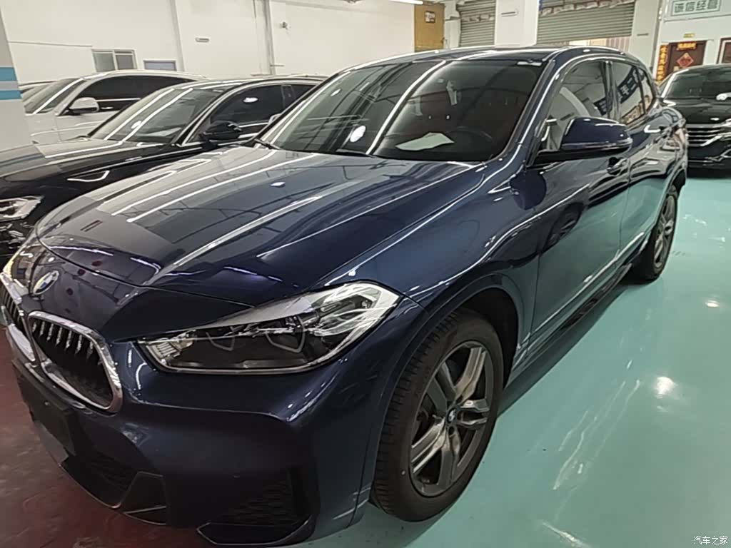 BMW X2, 2021 2
