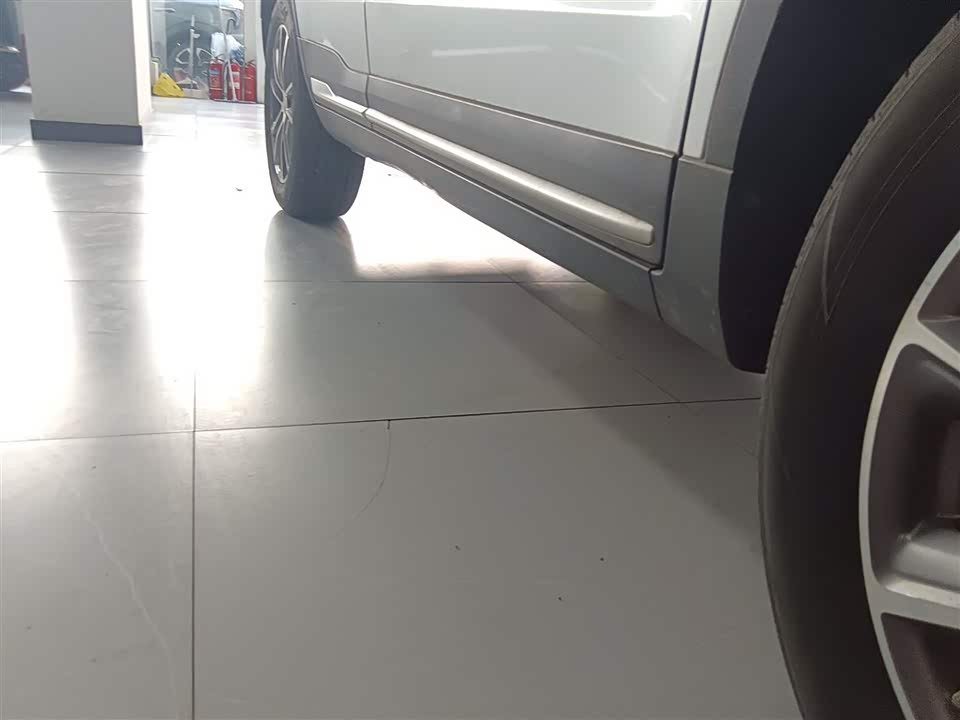 Geely Atlas Geely Atlas