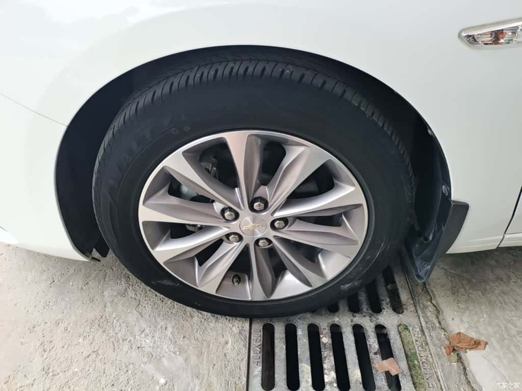 Chevrolet 320, 2022 23
