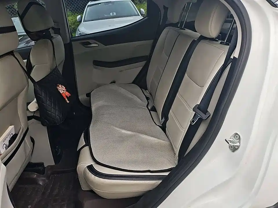 BYD Yuan Pro BYD Yuan Pro