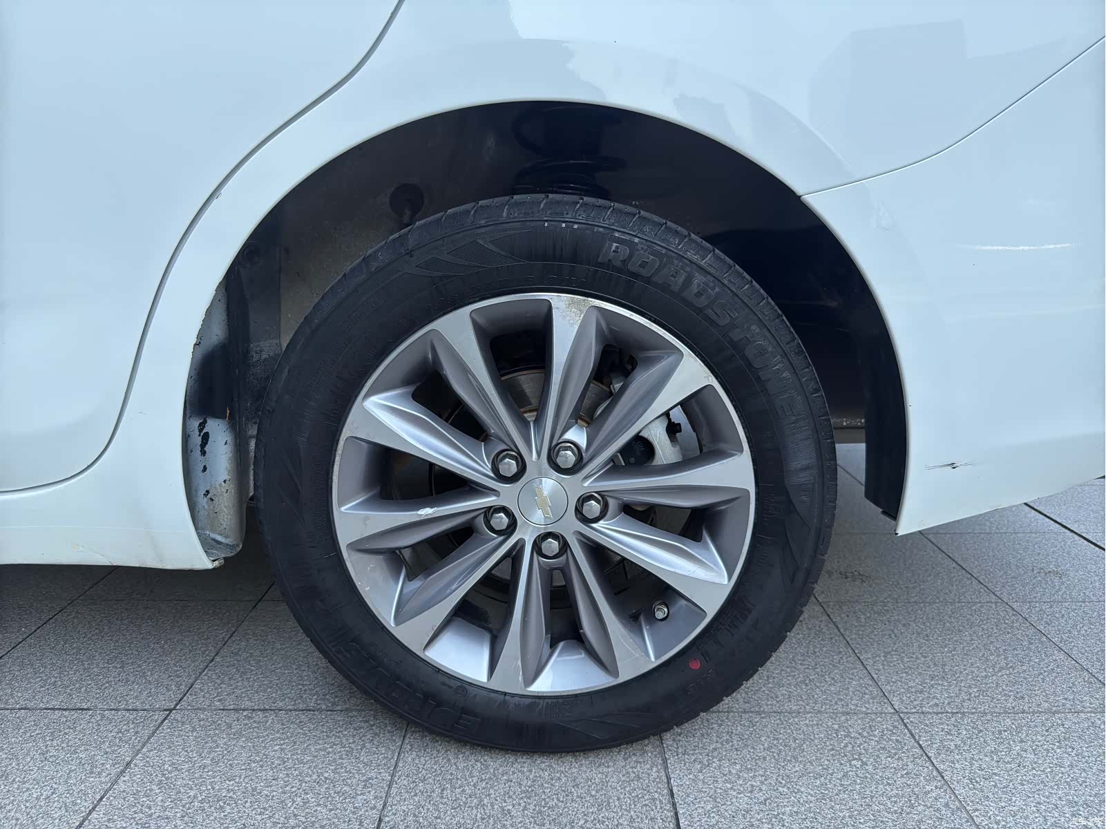 Chevrolet 320, 2021 14