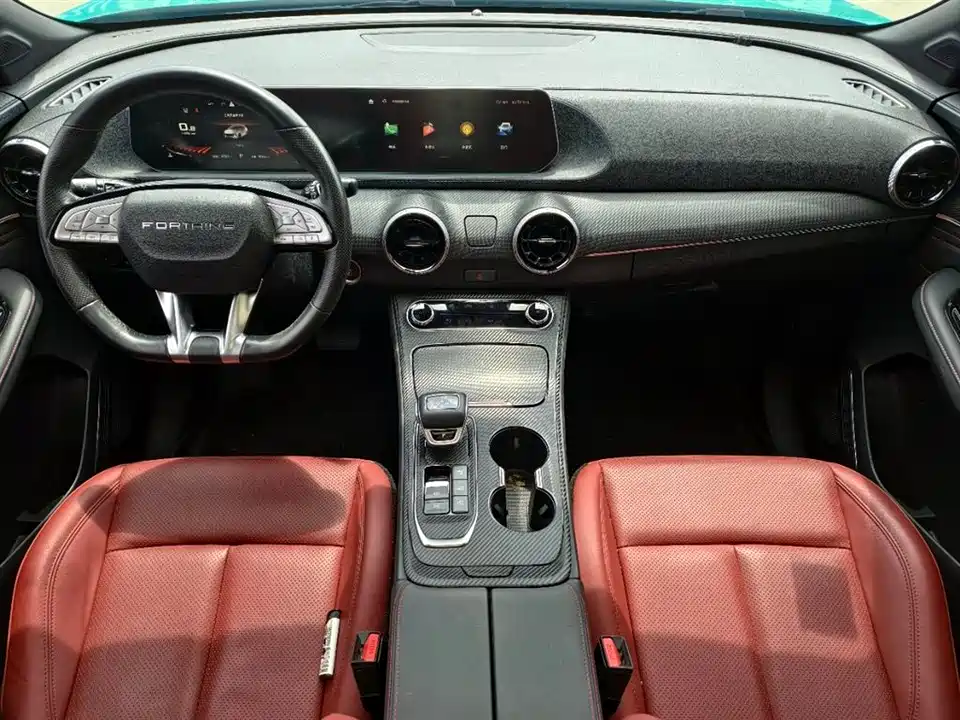 Forthing Popular T5 EVO