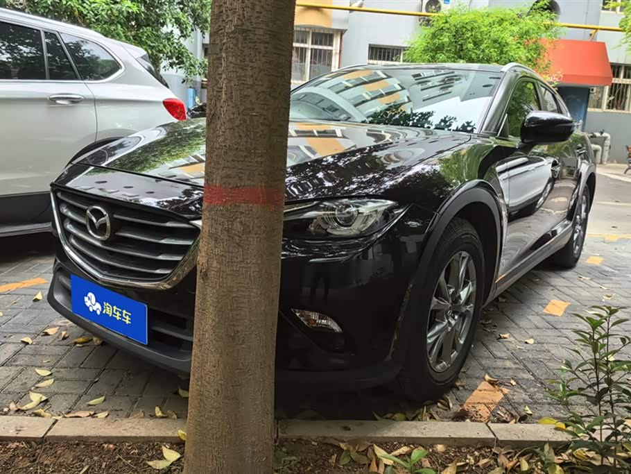 Mazda CX-4