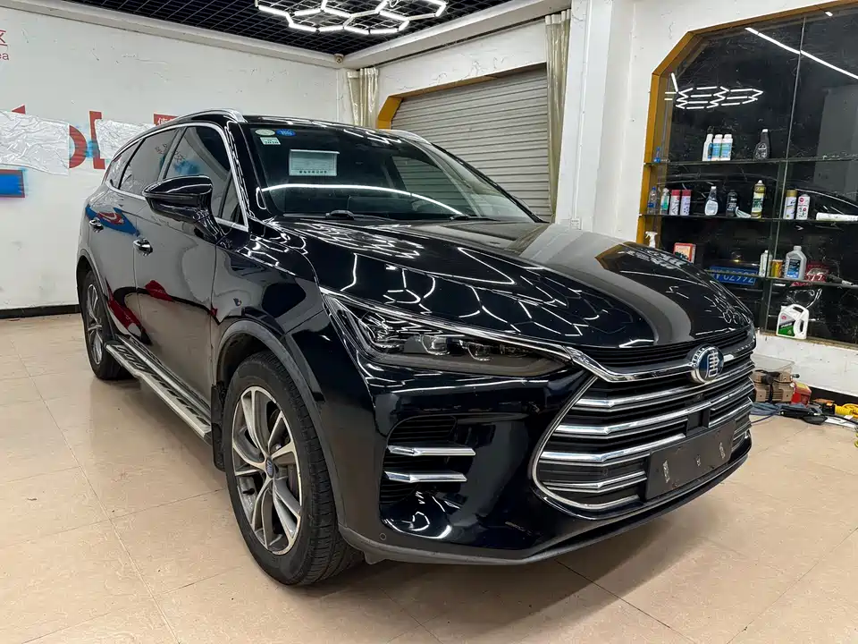 BYD Tangxin Energy BYD Tangxin Energy
