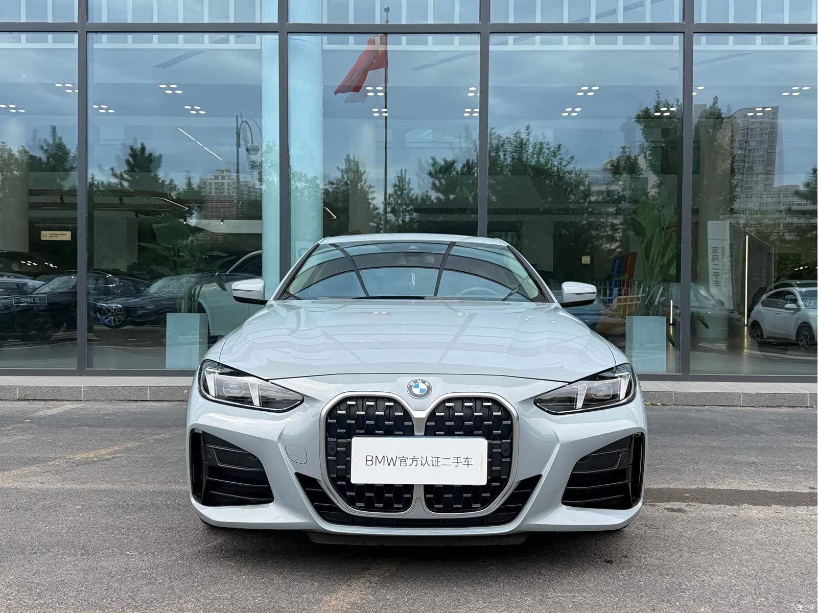 BMW 4 Series, 2024 2