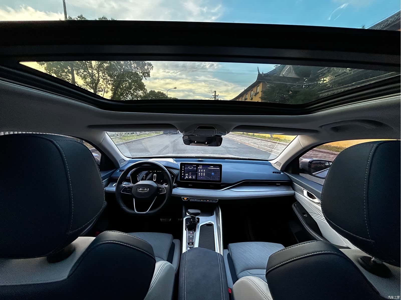 Geely Preface, 2023 9