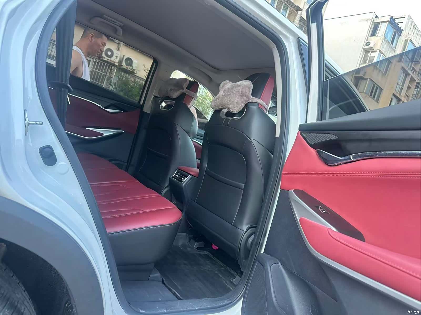 Changan CS75, 2021 9