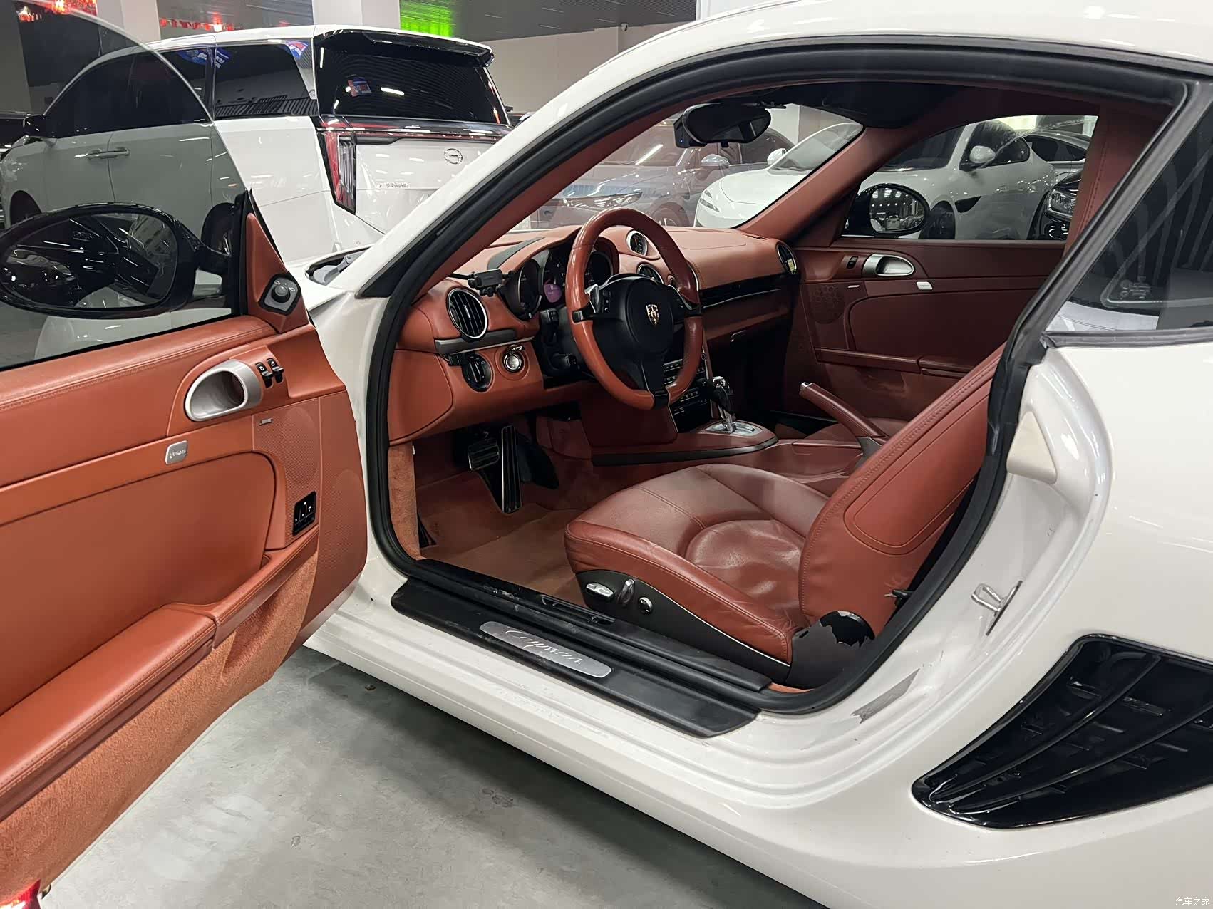 Porsche Cayman, 2010 13