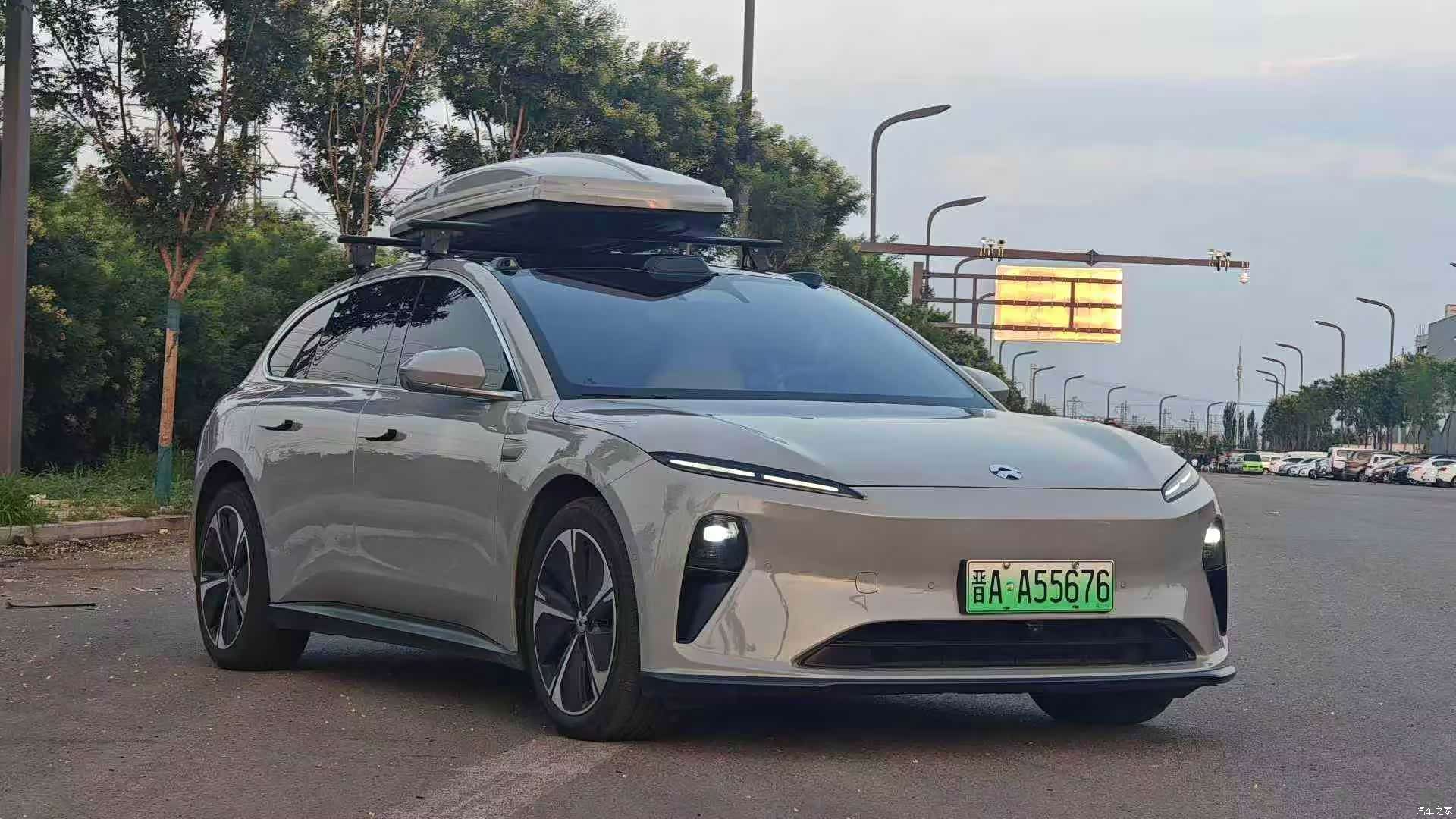 NIO ET5, 2024 1