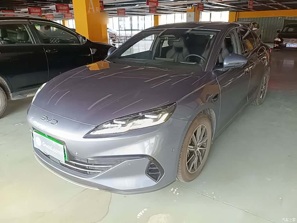 BYD Seal, 2025 1