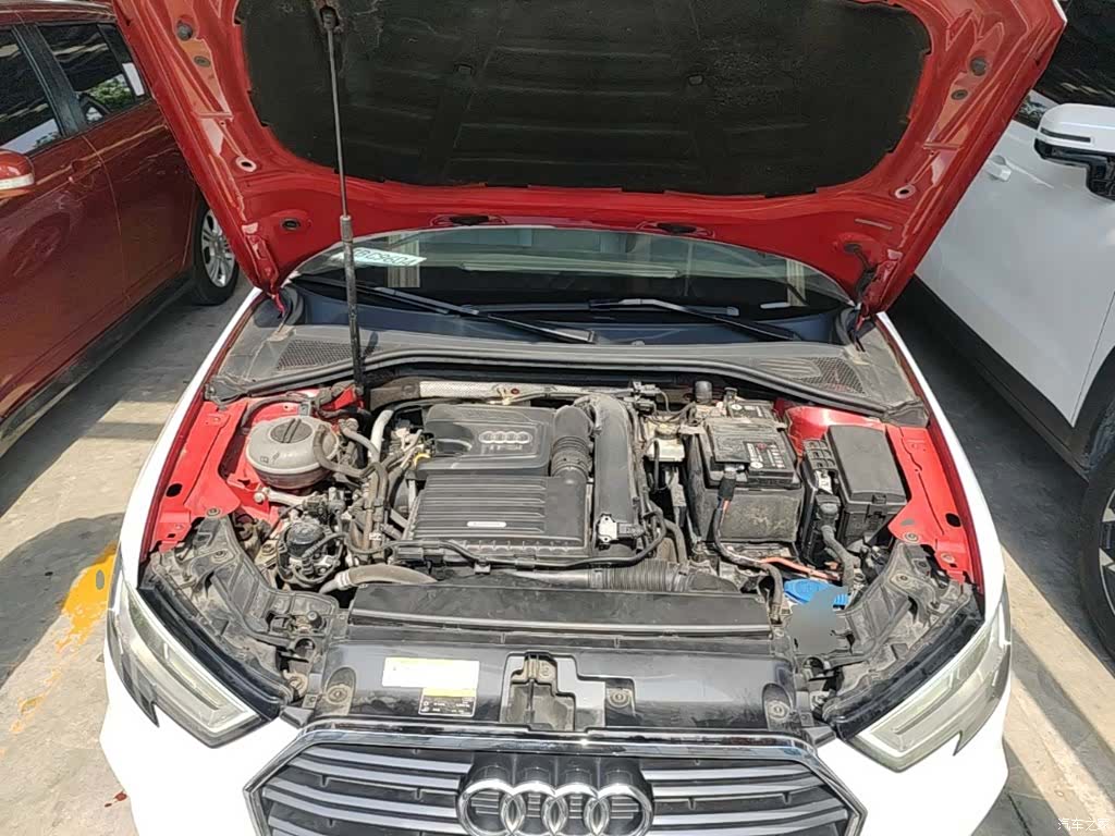 Audi A3, 2019 16