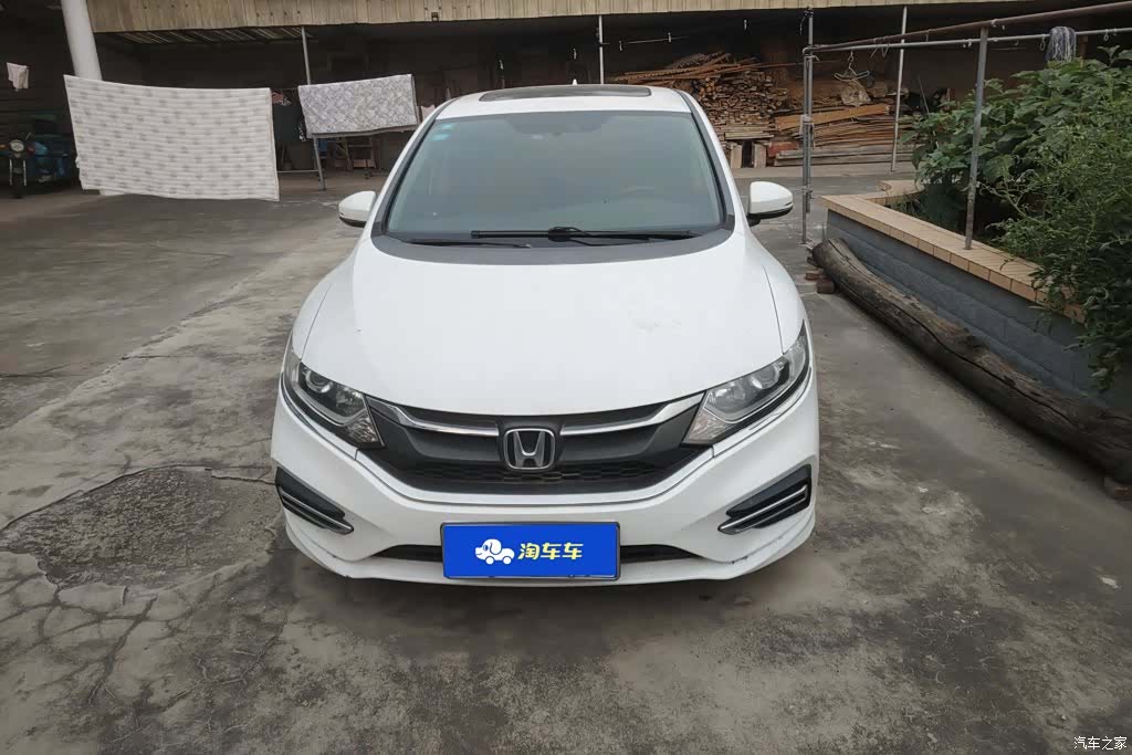 Honda Jade, 2018 2