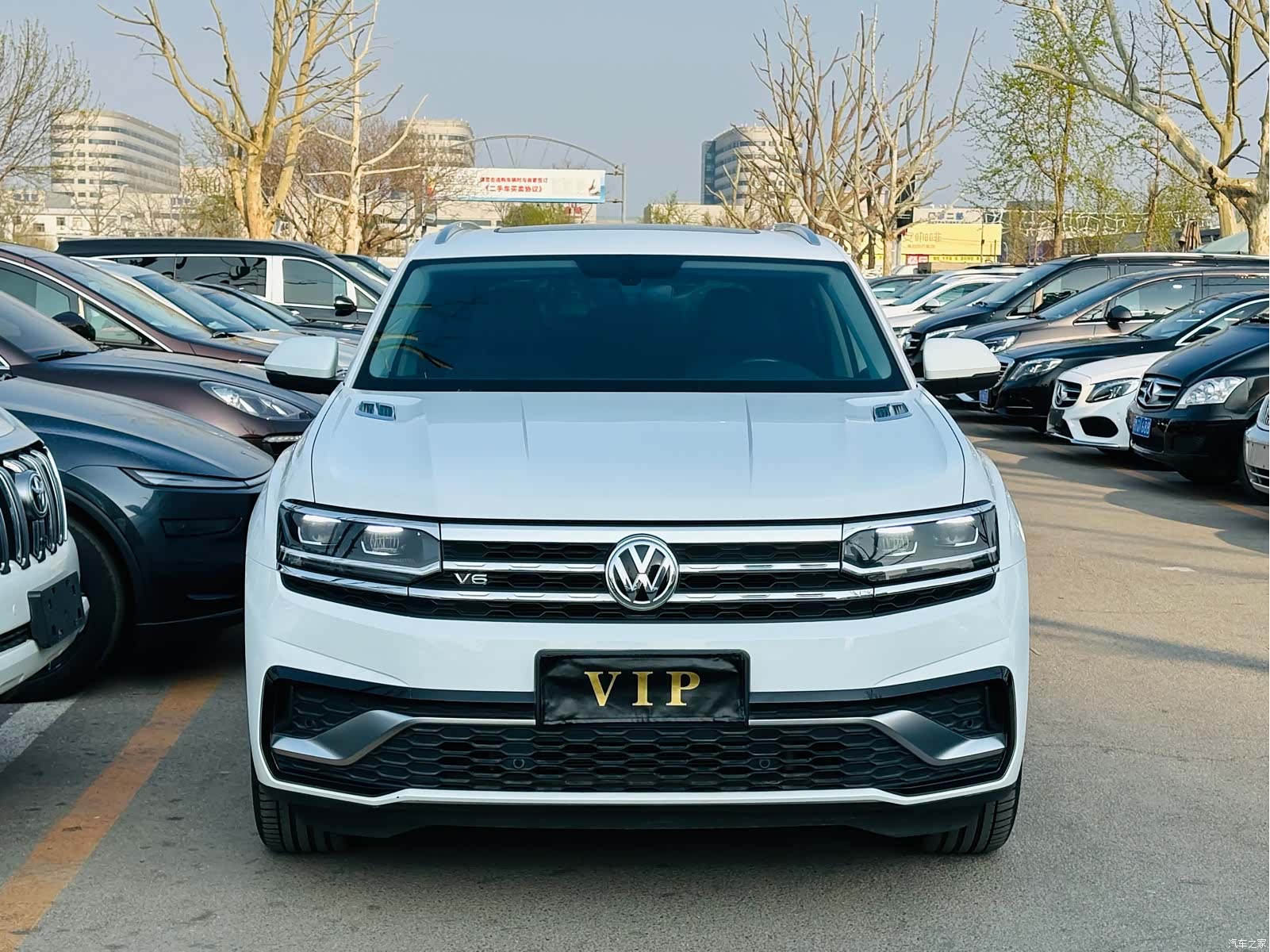 Volkswagen Teramont X, 2020 2