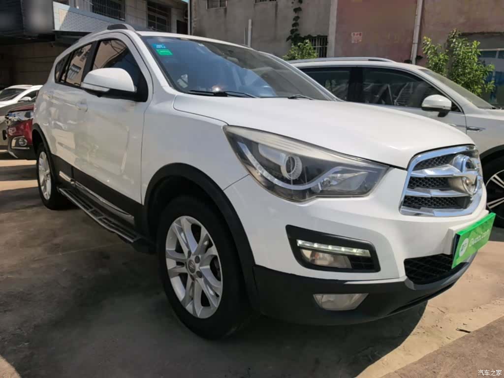 Haima S5, 2015 4