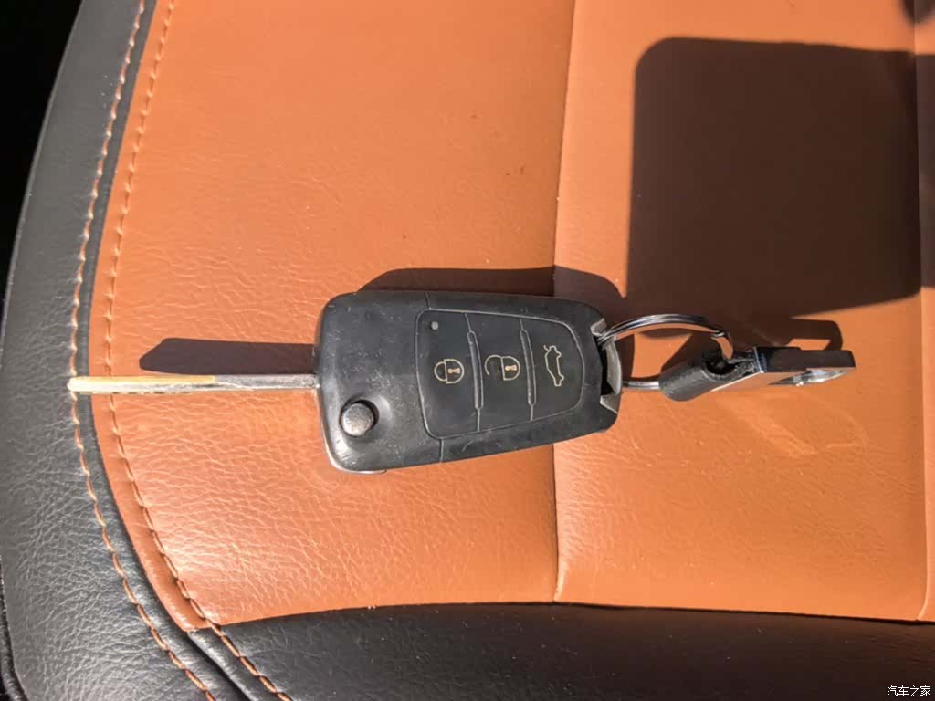 Haima S5, 2015 9