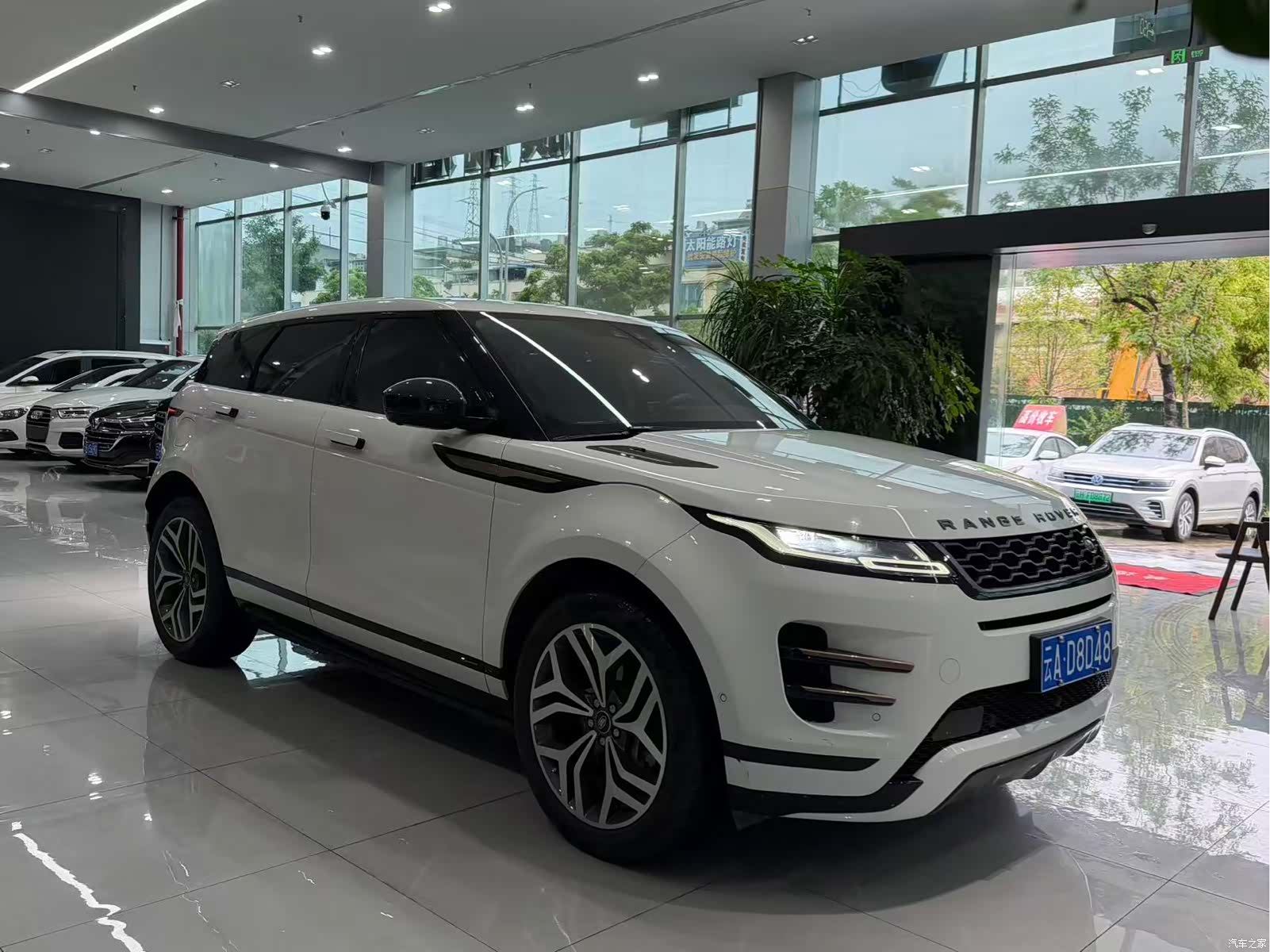Land Rover Range Rover, 2020 3