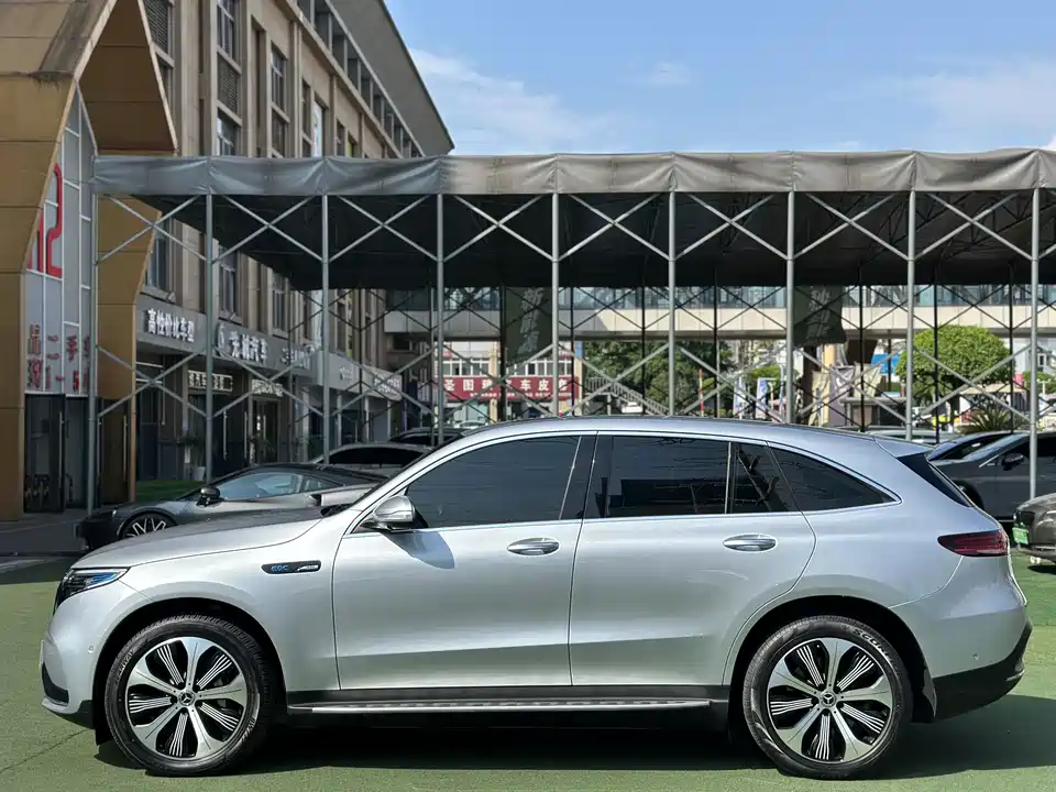 Mercedes-Benz EQC
