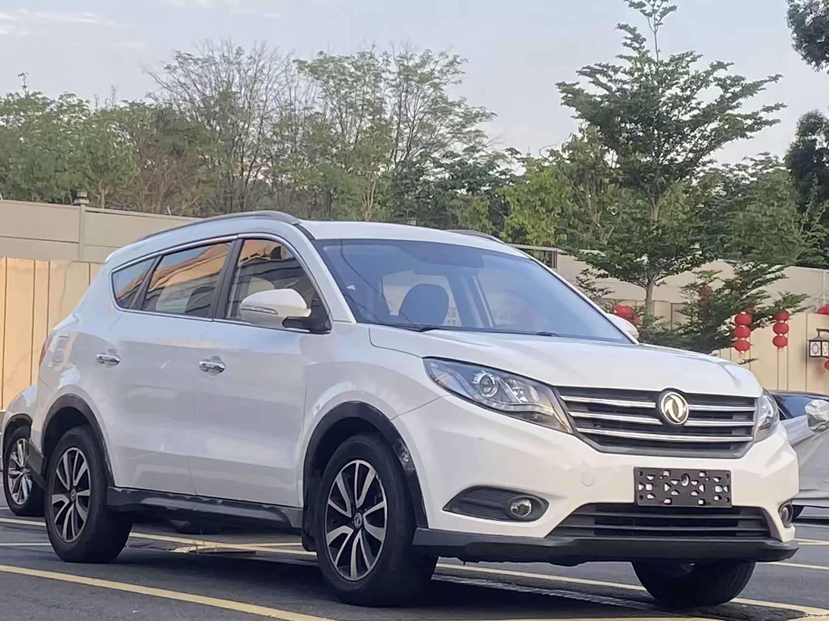 DongFeng 580, 2017 3