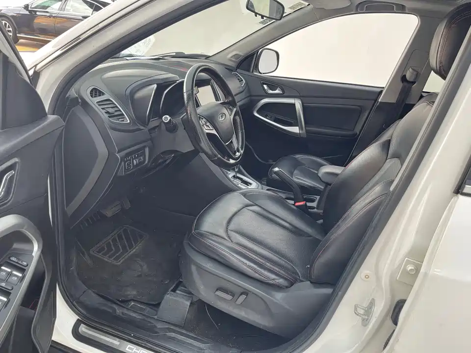 Chery Tiggo 5