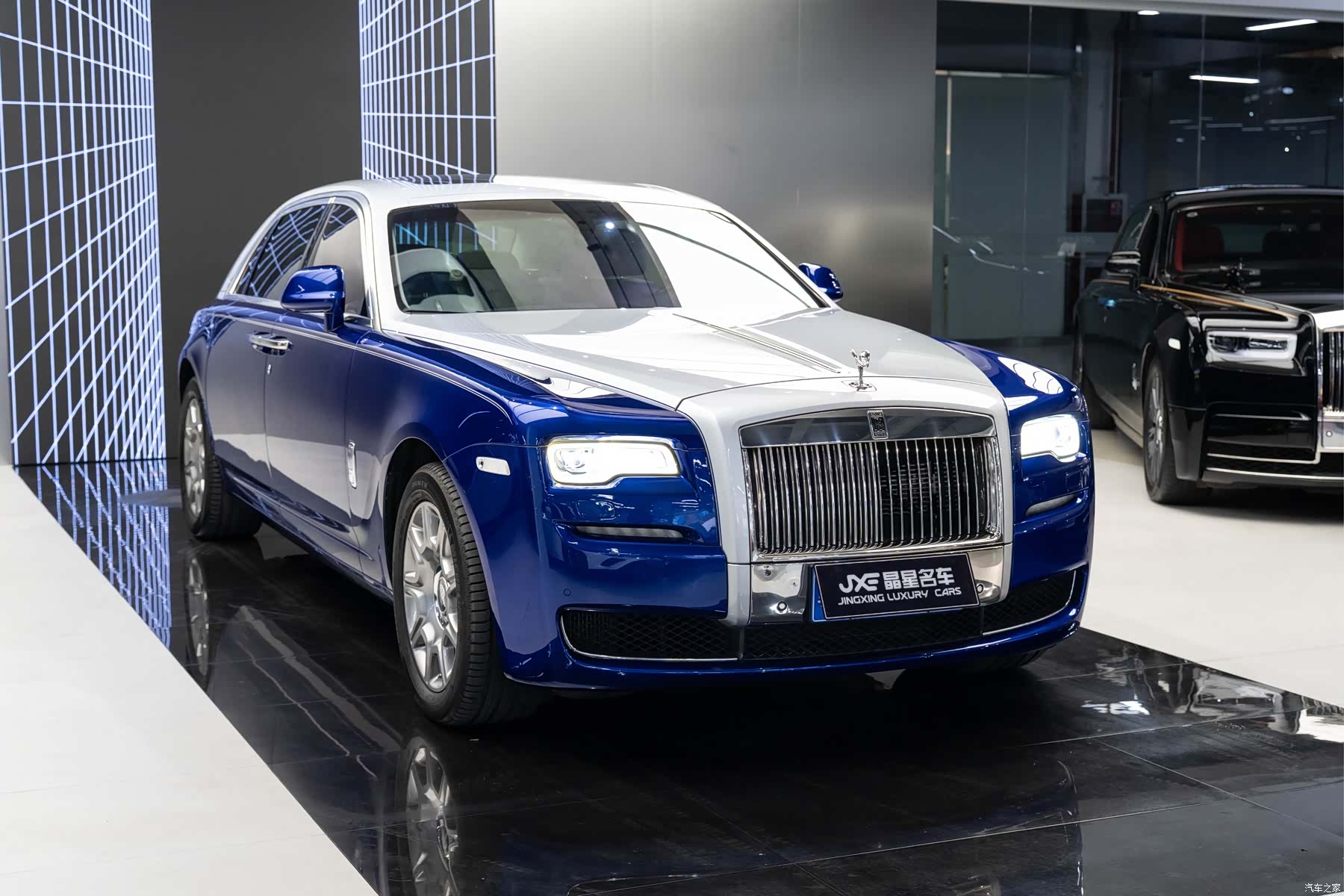 Rolls-Royce Ghost, 2018 3