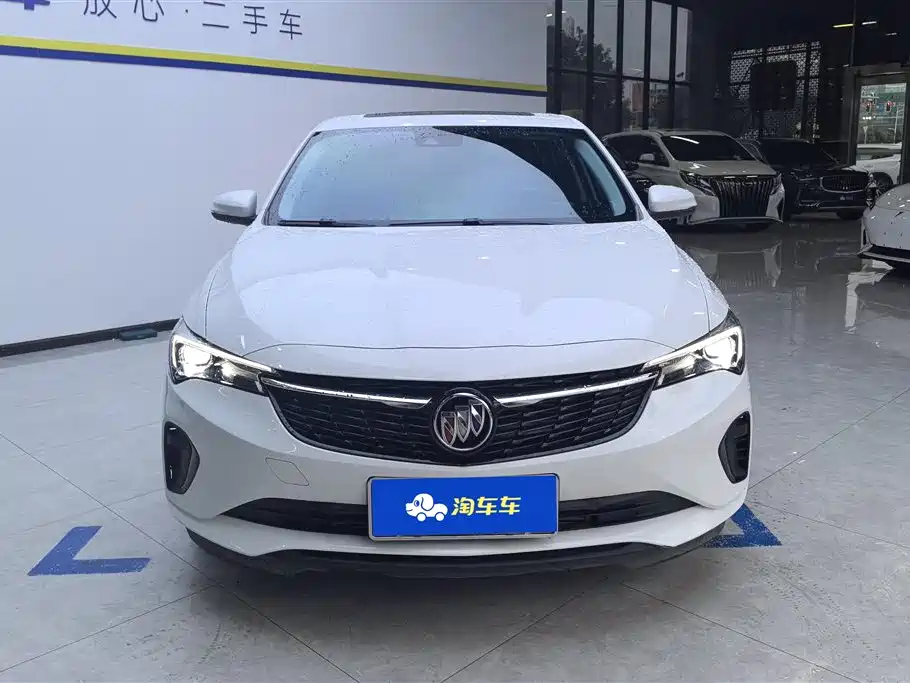 Buick Weilang