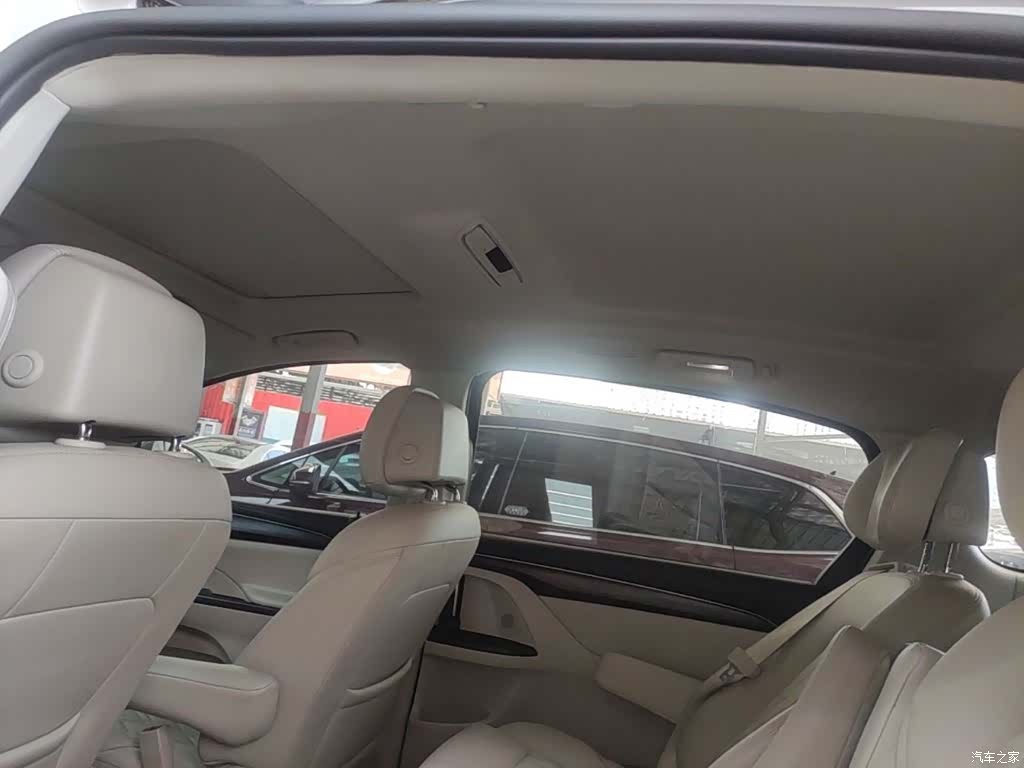 Buick GL8, 2021 18