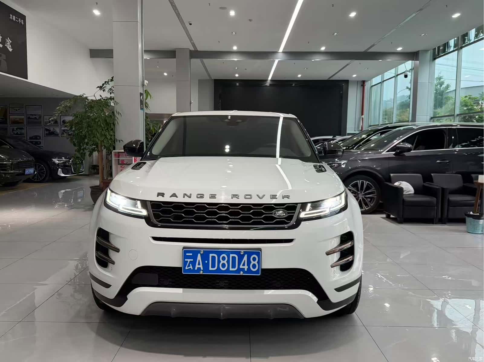 Land Rover Range Rover, 2020 2