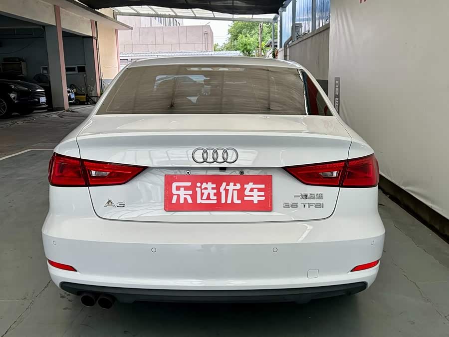 Audi A3 2016, фото 4