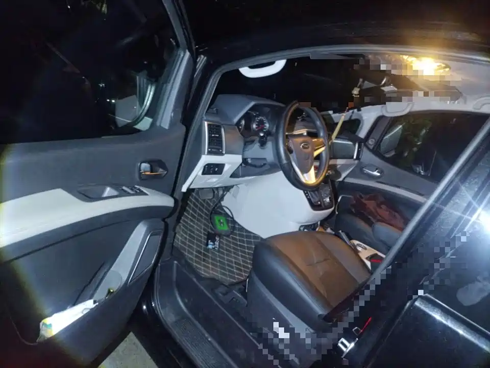 JAC Refine Ruifeng M4