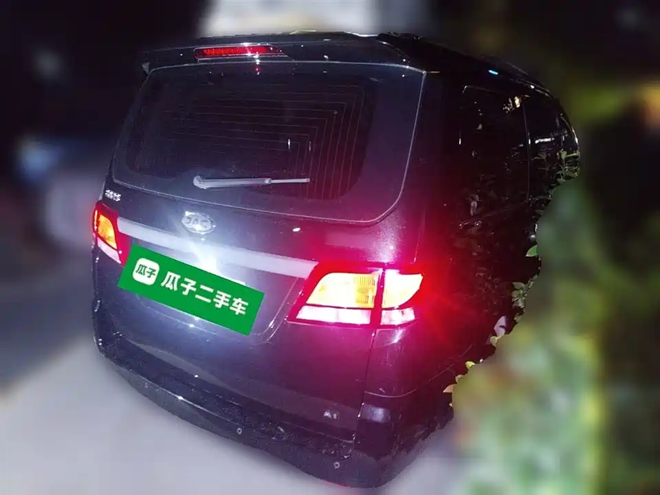 JAC Refine Ruifeng M4