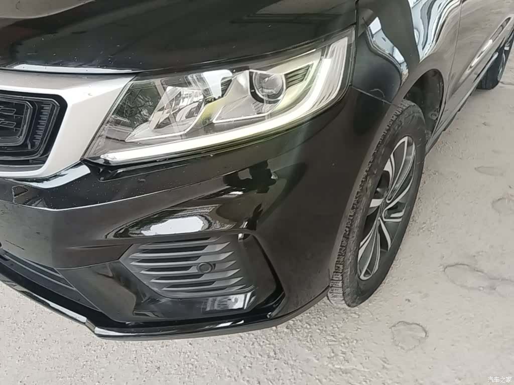 Geely X6, 2020 24