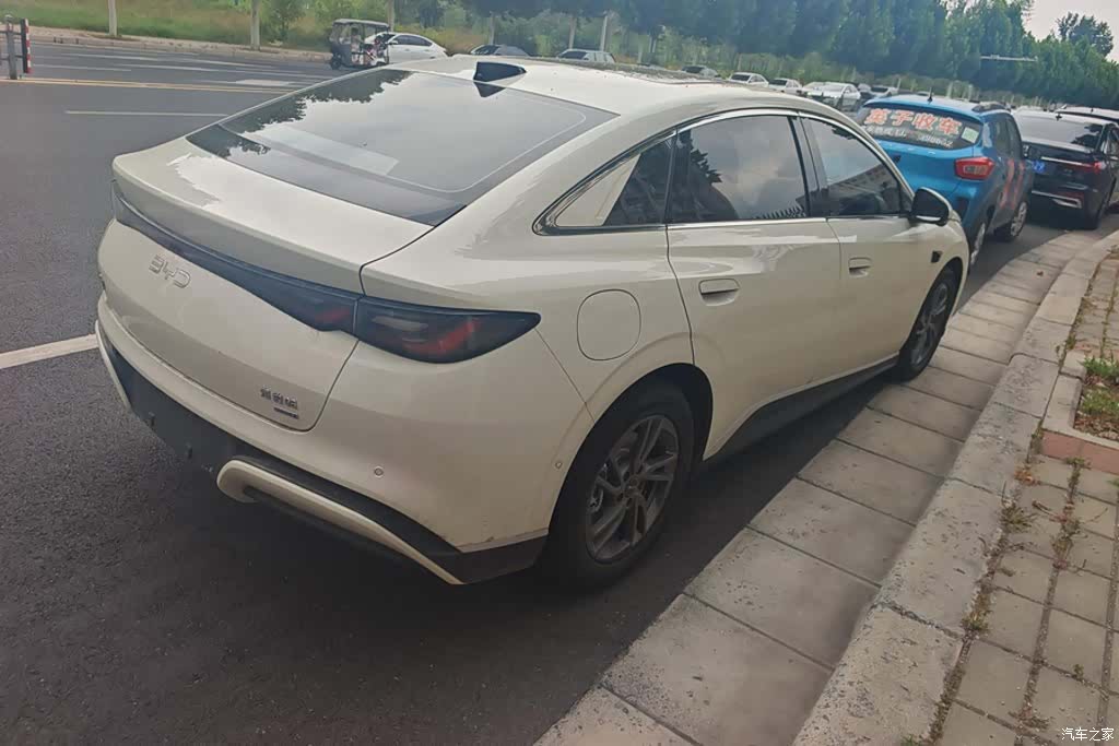BYD Seal, 2025 3