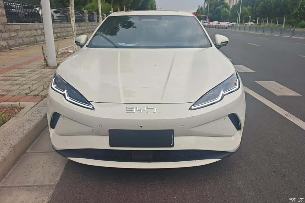 BYD Seal, 2025 2