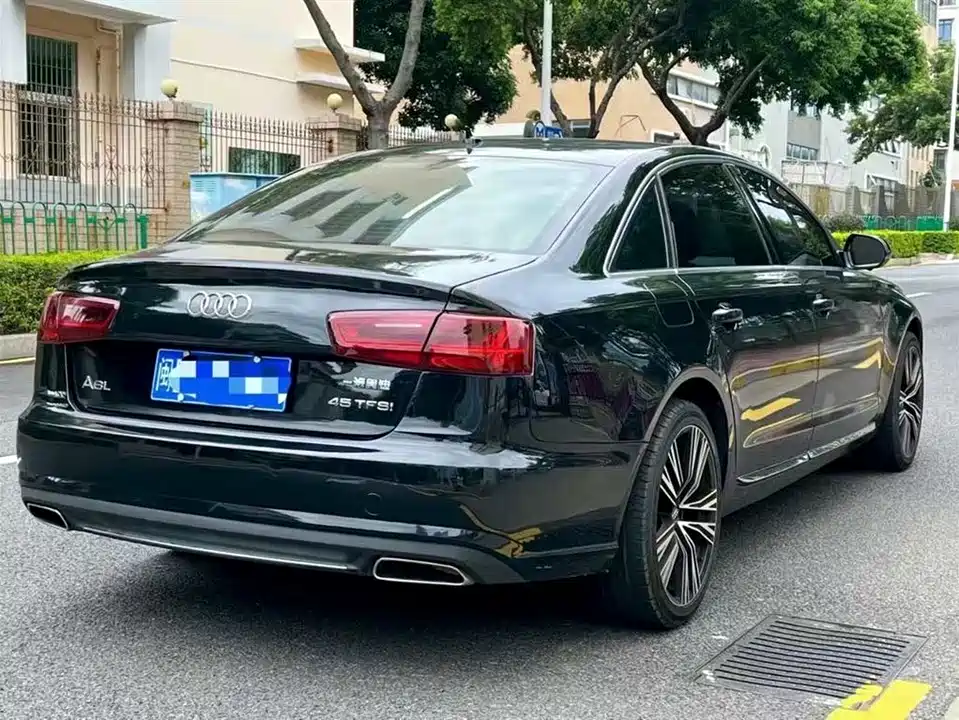Audi A6L