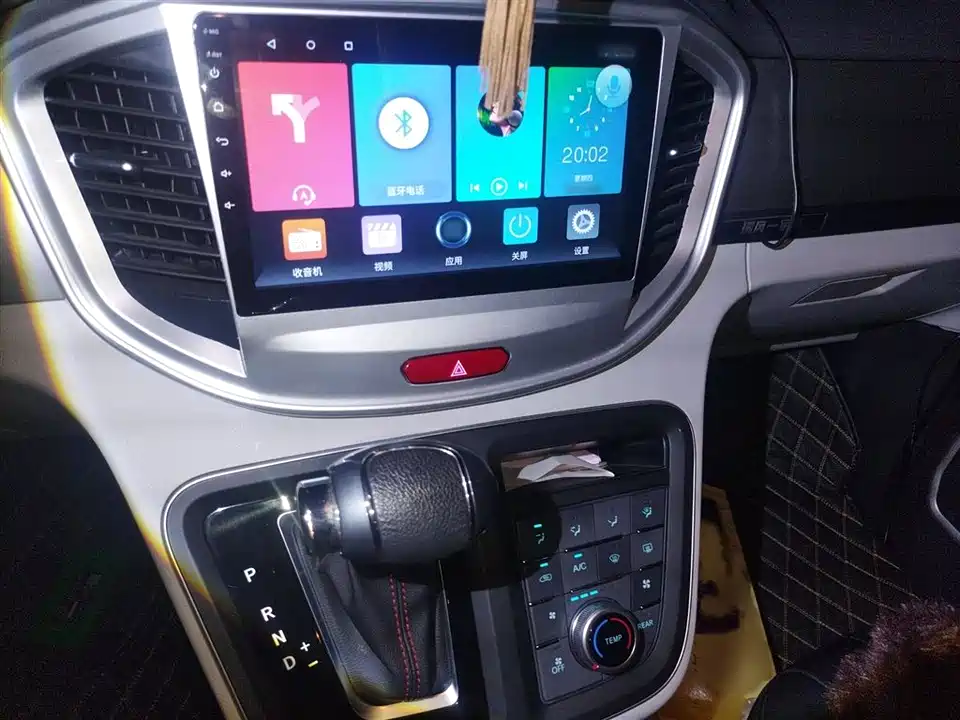 JAC Refine Ruifeng M4