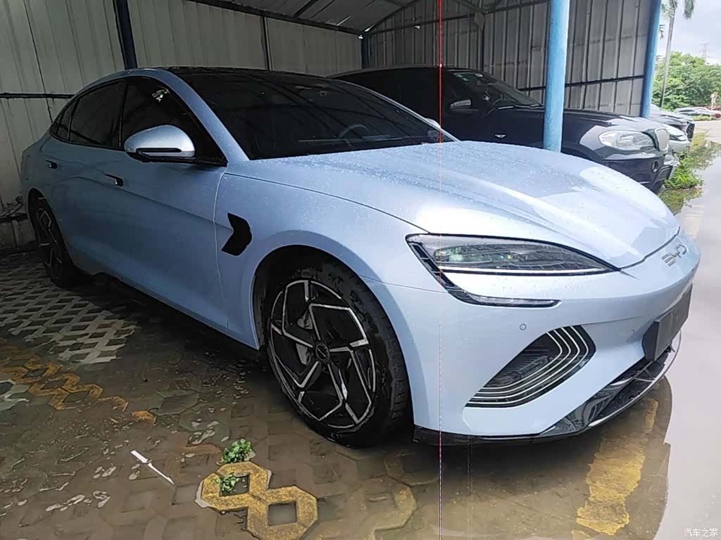 BYD Seal, 2023 4