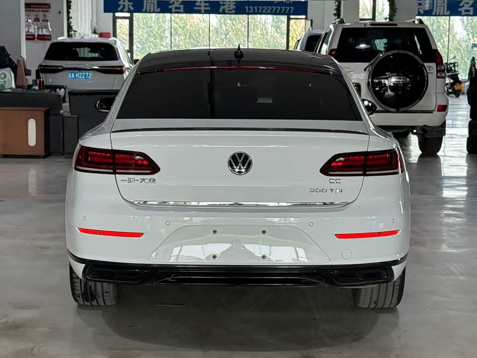 Volkswagen CC