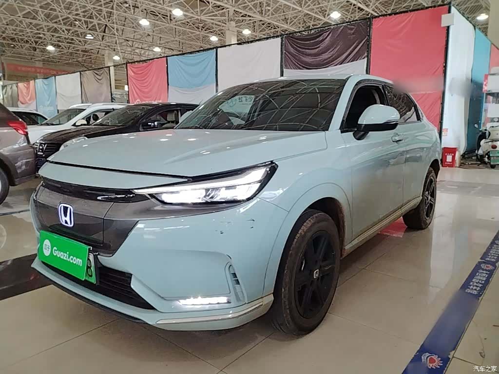 Honda e NP1, 2025 2